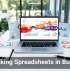 Rethinking Spreadsheets in Business