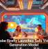 Adobe Firefly Launches Safe Video Generation Model