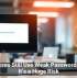 Businesses Still Use Weak Passwords — And It’s a Huge Risk