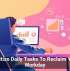 Digitize Daily Tasks To Reclaim Your Workday