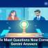 Google Meet Questions Now Come With Gemini Answers