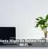 Houseplants Might Be Behind Your Sluggish Wi-Fi