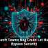 Microsoft Teams Bug Could Let Hackers Bypass Security