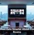 Google Meet Gets Smarter About Conference Rooms