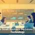 Smarter Small Business Decisions Through Technology