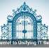 The Secret to Unifying IT Security