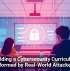 Building a Cybersecurity Curriculum Informed by Real-World Attackers