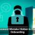 The Password Mistake Hidden in Employee Onboarding