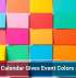 Google Calendar Gives Event Colors a Boost