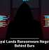 Betrayal Lands Ransomware Negotiator Behind Bars