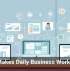 Tech Makes Daily Business Work Easier