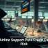 Fake Airline Support Puts Credit Cards at Risk